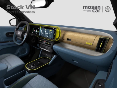 Fiat Grande Panda La Prima MHEV 81kW (110cv)