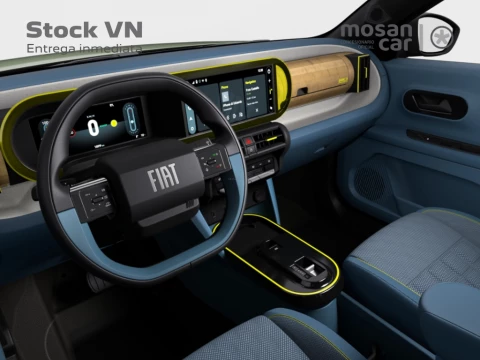 Fiat Grande Panda La Prima MHEV 81kW (110cv)