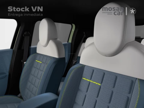 Fiat Grande Panda La Prima MHEV 81kW (110cv)