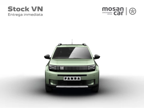 Fiat Grande Panda La Prima MHEV 81kW (110cv)