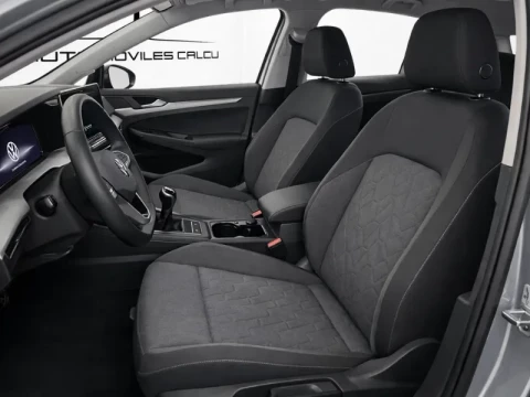 Asientos delanteros Volkswagen Golf Málaga