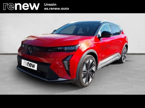 Renault Scenic  E-Tech Techno Gran Autonomia 160kW