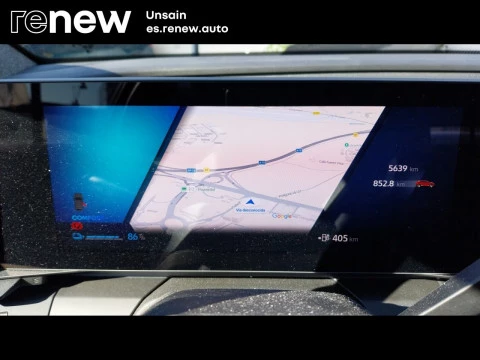 Renault Scenic  E-Tech Techno Gran Autonomia 160kW