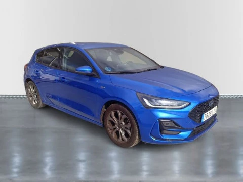 Ford Focus 1.0 Ecoboost 92kW ST-Line