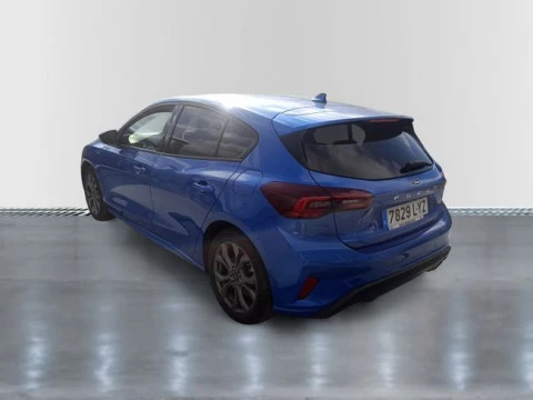 Ford Focus 1.0 Ecoboost 92kW ST-Line