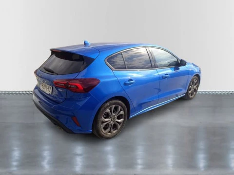 Ford Focus 1.0 Ecoboost 92kW ST-Line