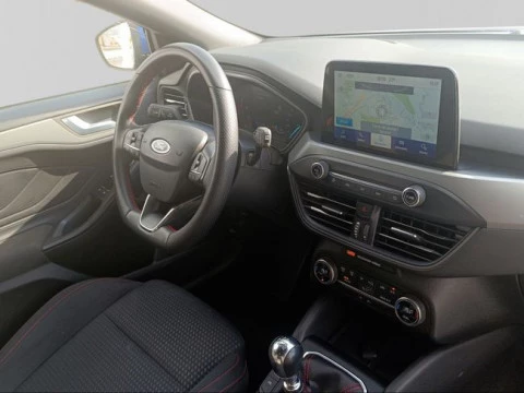 Ford Focus 1.0 Ecoboost 92kW ST-Line