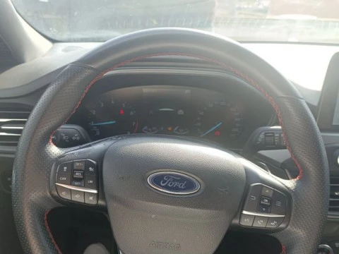 Ford Focus 1.0 Ecoboost 92kW ST-Line