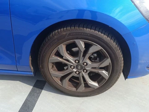 Ford Focus 1.0 Ecoboost 92kW ST-Line