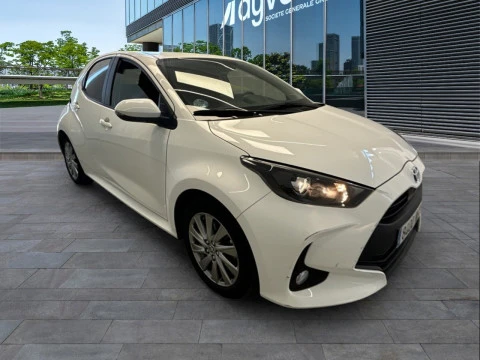 Toyota Yaris 1.5 120H Active Tech