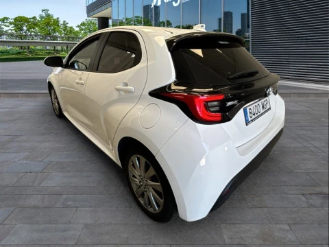Toyota Yaris 1.5 120H Active Tech