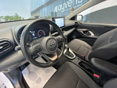 Toyota Yaris 1.5 120H Active Tech