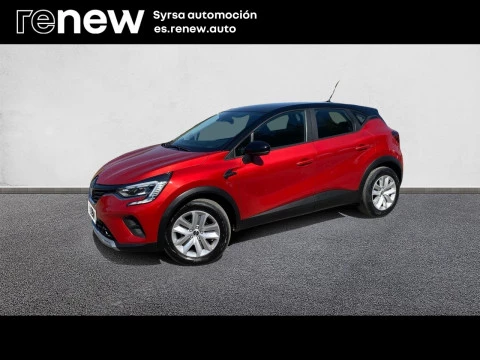 Renault Captur evolution TCe 103 kW (140CV) GPF
