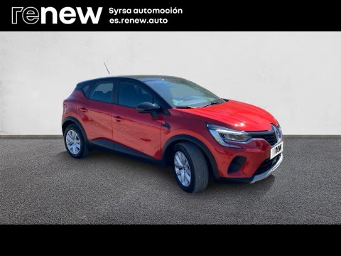 Renault Captur evolution TCe 103 kW (140CV) GPF