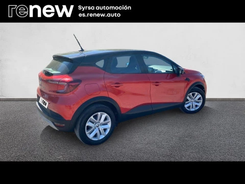 Renault Captur evolution TCe 103 kW (140CV) GPF