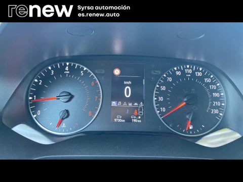 Renault Captur evolution TCe 103 kW (140CV) GPF