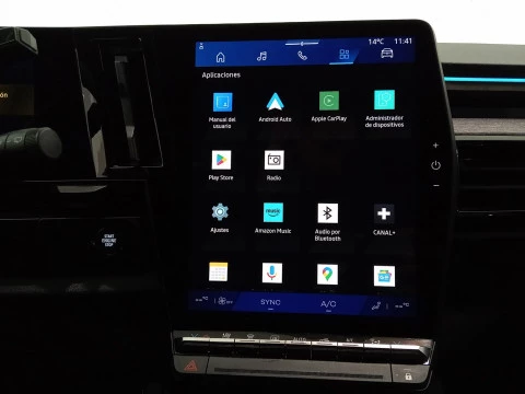 Renault Austral  Hibrido  1.2 E-Tech Hibrido Techno 146kW