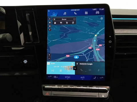 Renault Austral  Hibrido  1.2 E-Tech Hibrido Techno 146kW