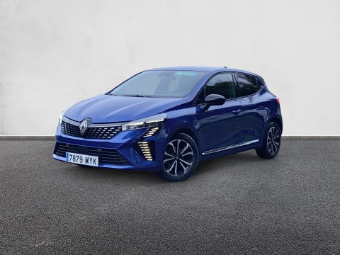 Renault Clio techno Eco-G 100cv (74kW)