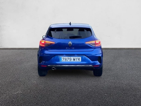 Renault Clio techno Eco-G 100cv (74kW)