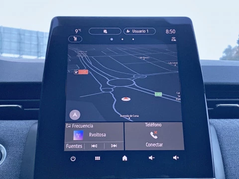 Renault Clio techno Eco-G 100cv (74kW)