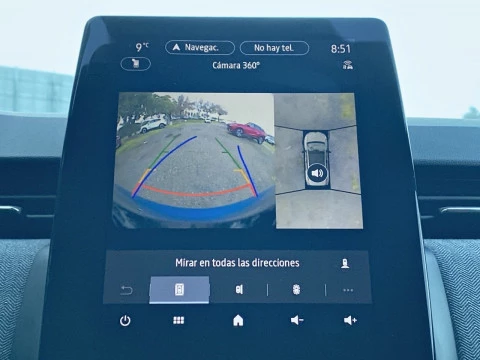 Renault Clio techno Eco-G 100cv (74kW)