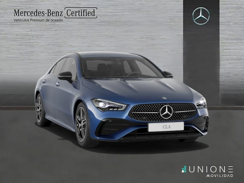 Mercedes-Benz Clase CLA  200 Coupé