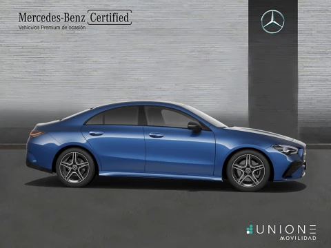 Mercedes-Benz Clase CLA  200 Coupé