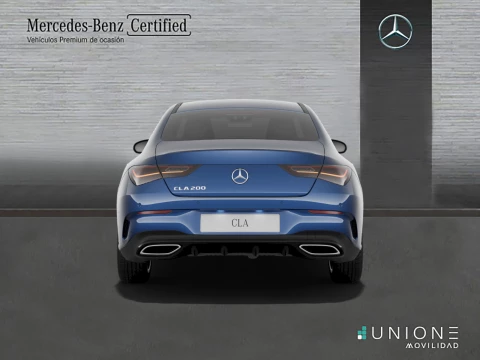 Mercedes-Benz Clase CLA  200 Coupé