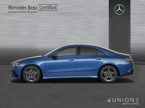 Mercedes-Benz Clase CLA  200 Coupé