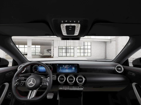 Mercedes-Benz Clase CLA  200 Coupé