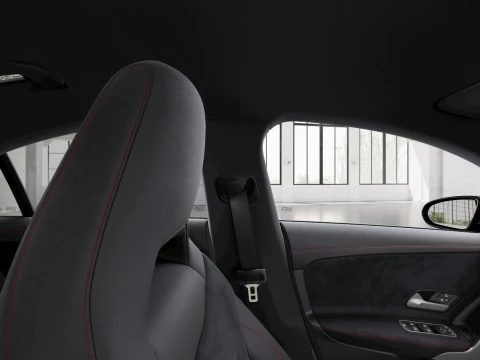 Mercedes-Benz Clase CLA  200 Coupé