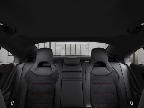 Mercedes-Benz Clase CLA  200 Coupé