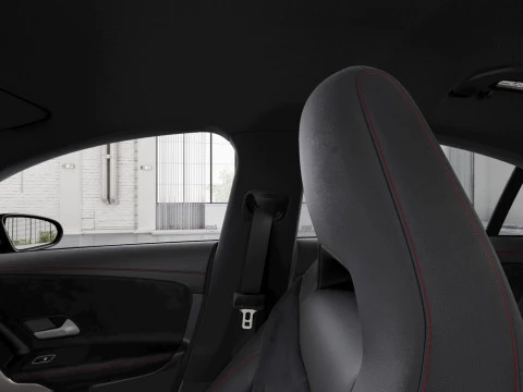 Mercedes-Benz Clase CLA  200 Coupé