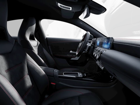 Mercedes-Benz Clase CLA  200 Coupé