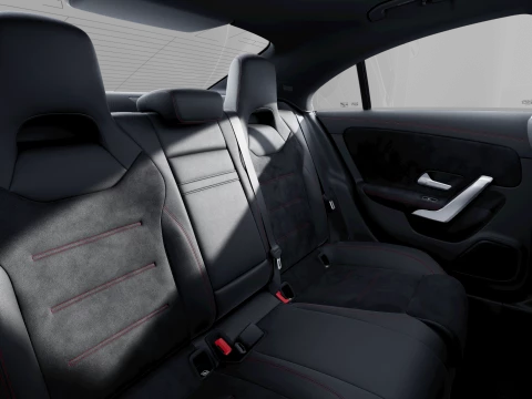 Mercedes-Benz Clase CLA  200 Coupé