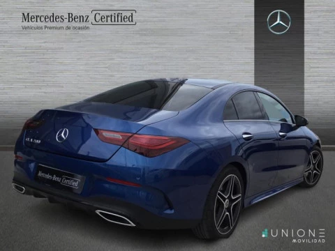 Mercedes-Benz Clase CLA  200 Coupé