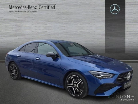 Mercedes-Benz Clase CLA  200 Coupé