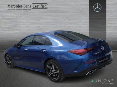 Mercedes-Benz Clase CLA  200 Coupé