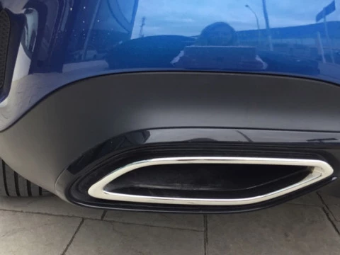 Mercedes-Benz Clase CLA  200 Coupé
