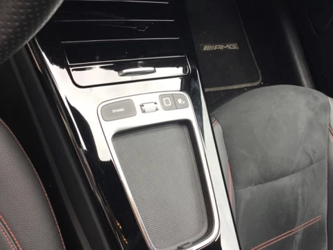 Mercedes-Benz Clase CLA  200 Coupé