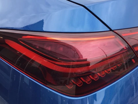 Mercedes-Benz Clase CLA  200 Coupé