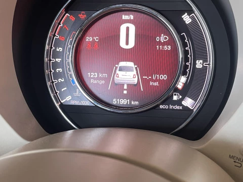 Fiat 500 Dolcevita 1.0 Hybrid 51KW (70 CV)