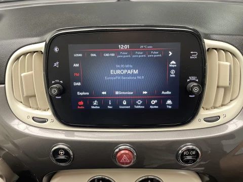 Fiat 500 Dolcevita 1.0 Hybrid 51KW (70 CV)