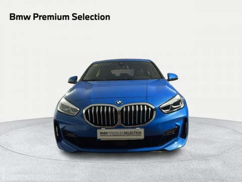 BMW Serie 1 118d