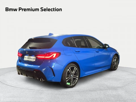 BMW Serie 1 118d