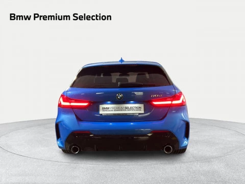 BMW Serie 1 118d