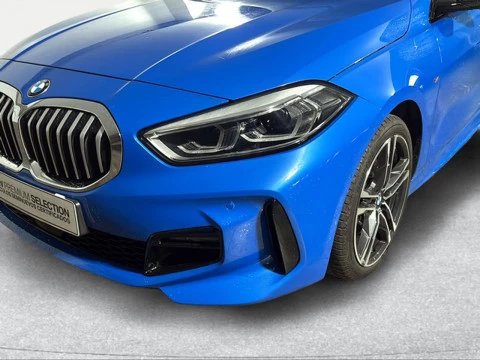 BMW Serie 1 118d