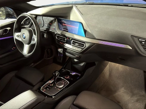 BMW Serie 1 118d