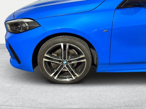 BMW Serie 1 118d